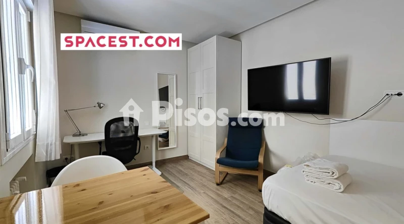 Fotografía del inmueble reportado: 1.000 €/mes — Madrid, Madrid