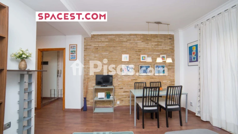 Fotografía del inmueble reportado: 1.523 €/mes — Valencia, Valencia