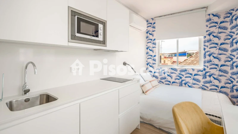 Fotografía del inmueble reportado: 1.349 €/mes — Málaga, Málaga
