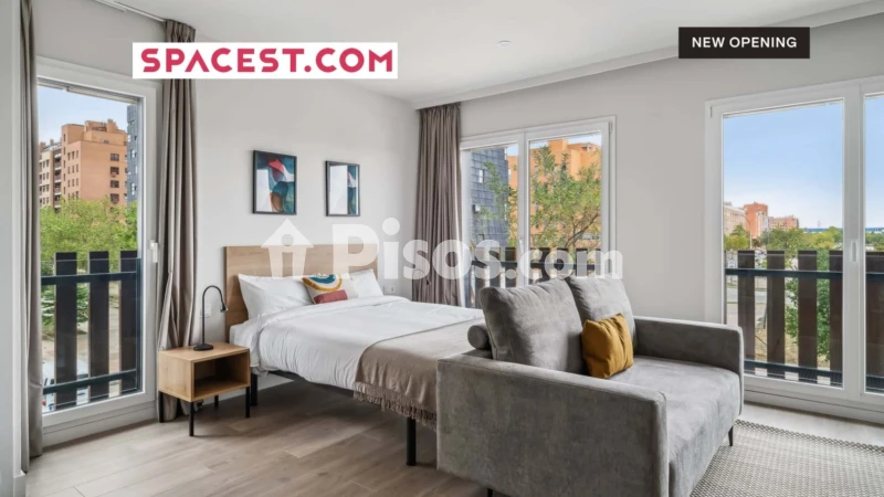 Fotografía del inmueble reportado: 1.280 €/mes — Madrid, Madrid