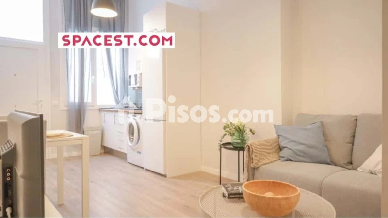 Fotografía del inmueble reportado: 955 €/mes — Madrid, Madrid