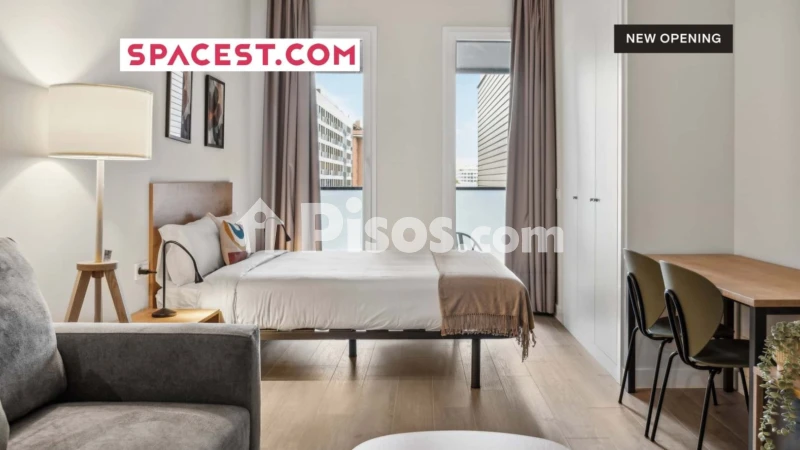 Fotografía del inmueble reportado: 1.280 €/mes — Madrid, Madrid