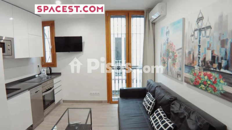 Fotografía del inmueble reportado: 1.400 €/mes — Madrid, Madrid