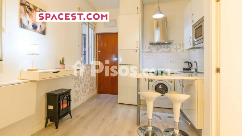 Fotografía del inmueble reportado: 1.550 €/mes — Madrid, Madrid