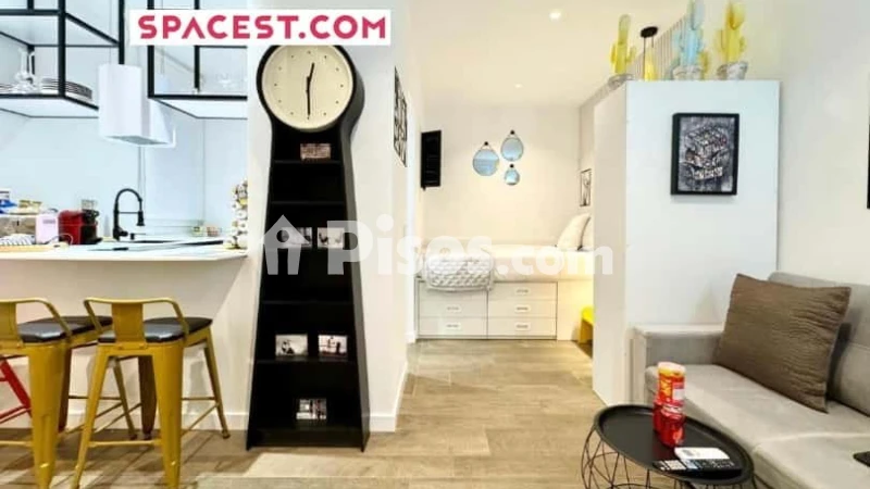 Fotografía del inmueble reportado: 1.450 €/mes — Madrid, Madrid