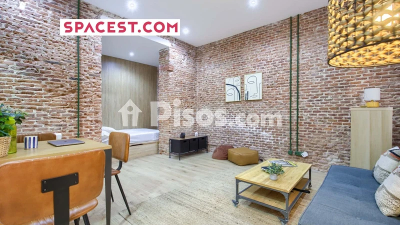 Fotografía del inmueble reportado: 1.250 €/mes — Madrid, Madrid