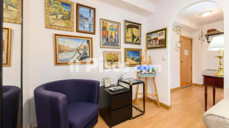 Fotografía del inmueble reportado: 2.100 €/mes — Madrid, Madrid
