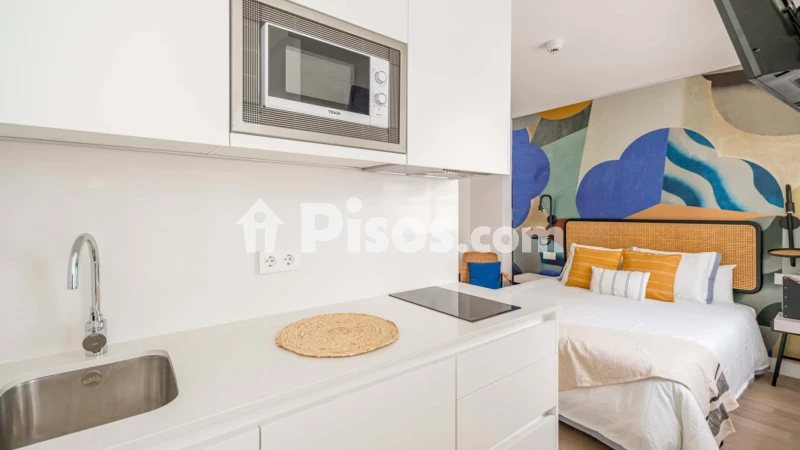 Fotografía del inmueble reportado: 1.300 €/mes — Málaga, Málaga