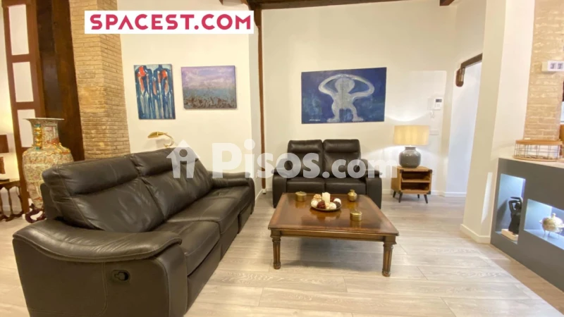 Fotografía del inmueble reportado: 2.377 €/mes — Valencia, Valencia