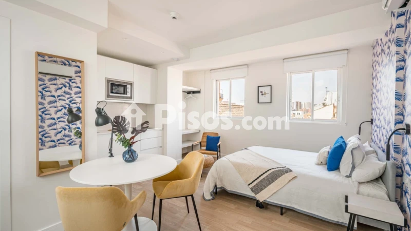 Fotografía del inmueble reportado: 1.599 €/mes — Málaga, Málaga