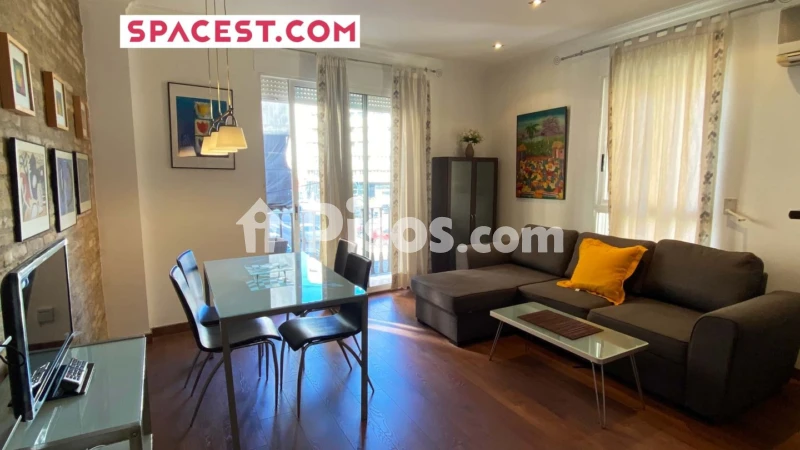 Fotografía del inmueble reportado: 1.496 €/mes — Valencia, Valencia