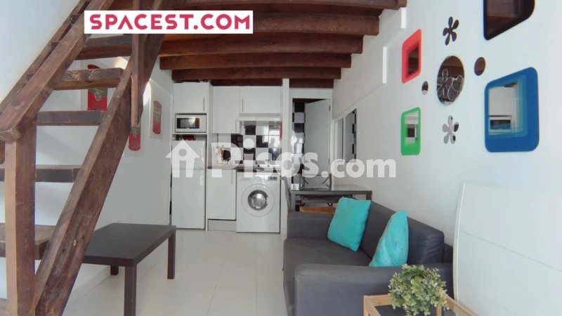 Fotografía del inmueble reportado: 1.000 €/mes — Madrid, Madrid