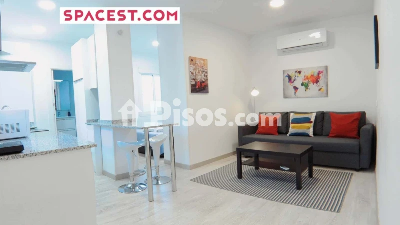 Fotografía del inmueble reportado: 1.300 €/mes — Madrid, Madrid