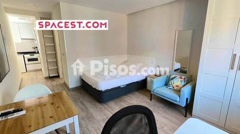 Fotografía del inmueble reportado: 1.200 €/mes — Madrid, Madrid