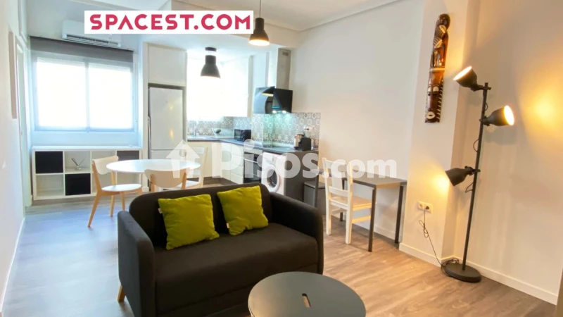 Fotografía del inmueble reportado: 1.768 €/mes — Valencia, Valencia