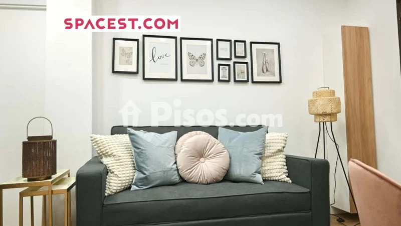 Fotografía del inmueble reportado: 1.400 €/mes — Madrid, Madrid