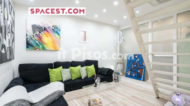 Fotografía del inmueble reportado: 1.600 €/mes — Madrid, Madrid