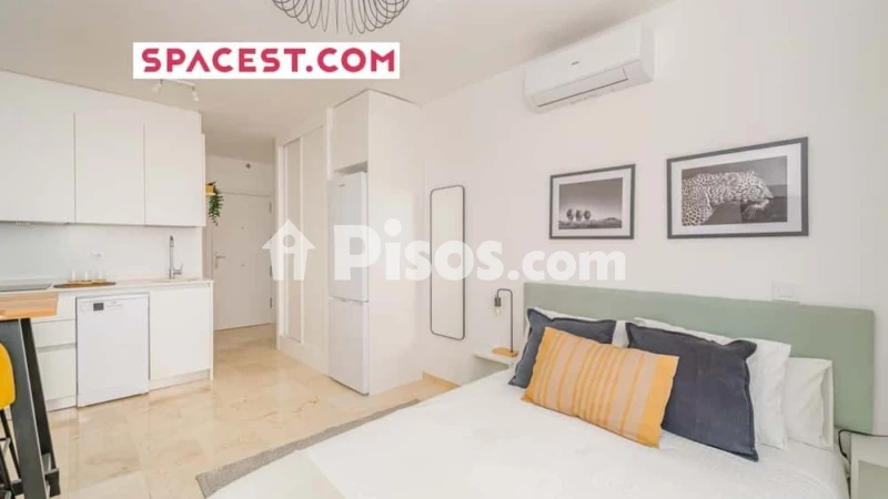 Fotografía del inmueble reportado: 1.485 €/mes — Madrid, Madrid