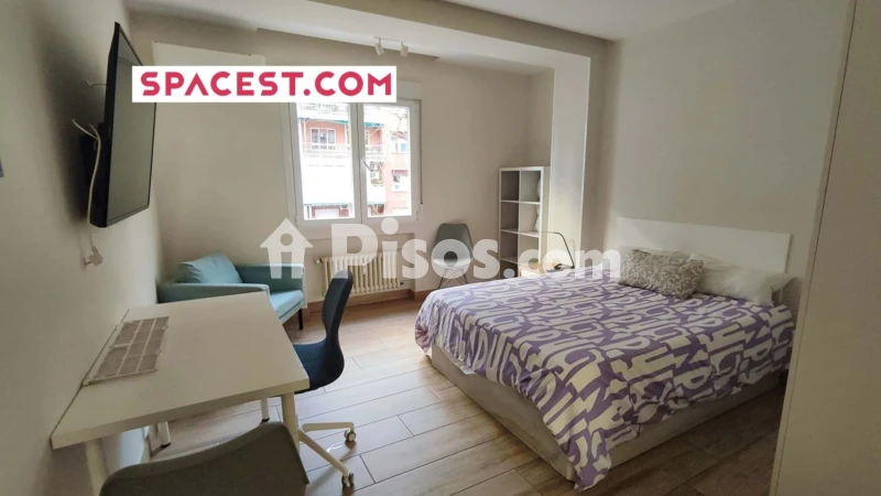 Fotografía del inmueble reportado: 1.100 €/mes — Madrid, Madrid