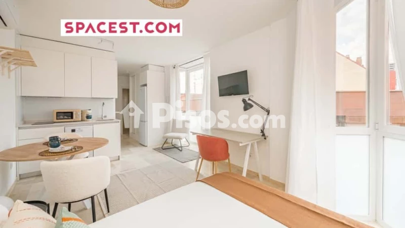 Fotografía del inmueble reportado: 1.595 €/mes — Madrid, Madrid