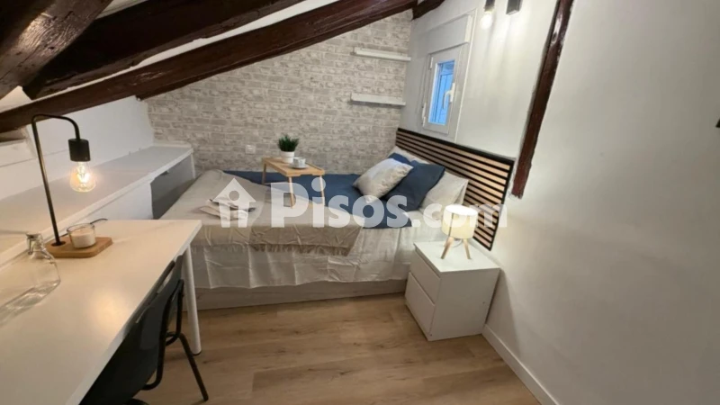 Fotografía del inmueble reportado: 990 €/mes — Madrid, Madrid