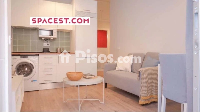 Fotografía del inmueble reportado: 995 €/mes — Madrid, Madrid