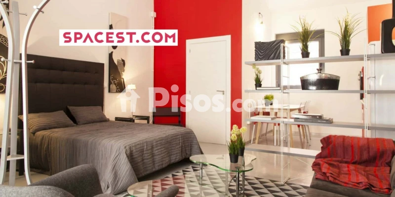 Fotografía del inmueble reportado: 910 €/mes — Madrid, Madrid