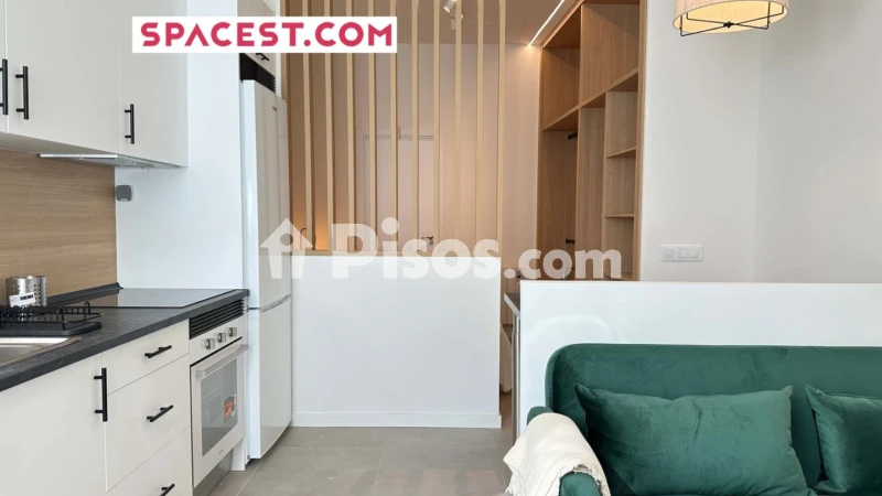Fotografía del inmueble reportado: 1.020 €/mes — Madrid, Madrid