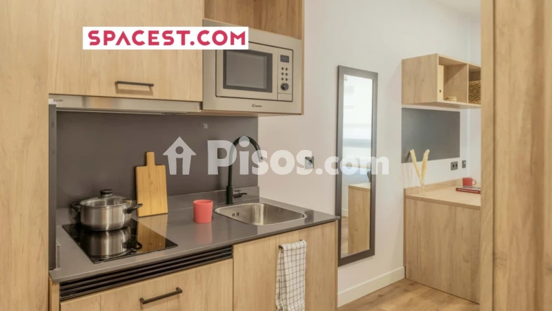 Fotografía del inmueble reportado: 1.179 €/mes — Madrid, Madrid