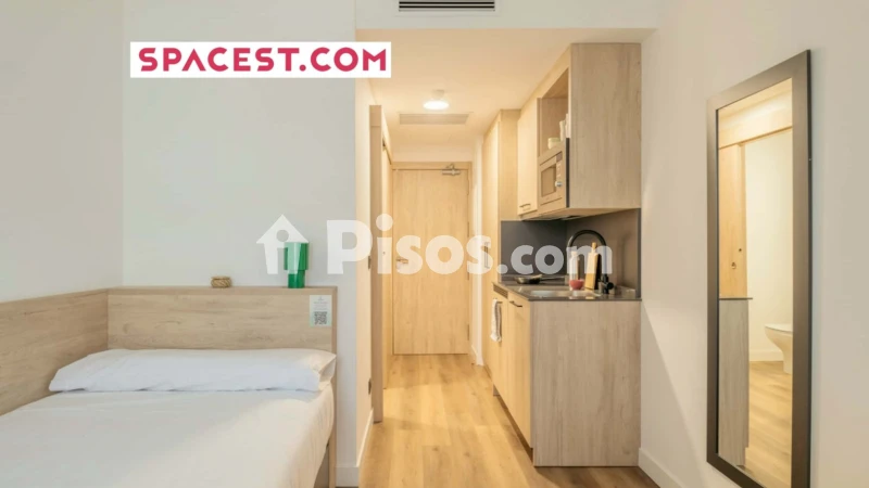 Fotografía del inmueble reportado: 975 €/mes — Madrid, Madrid