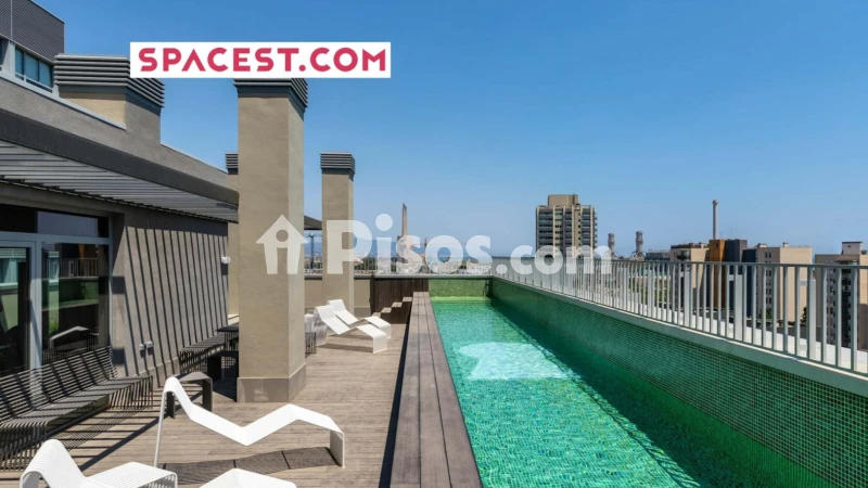 Fotografía del inmueble reportado: 971 €/mes — Barcelona, Barcelona