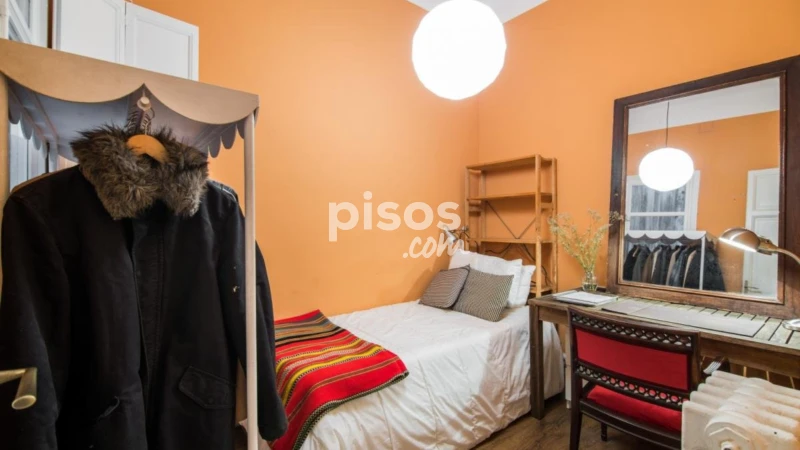 Habitación en alquiler en Sant Gervasi-Galvany, Sant Gervasi-Galvany (Distrito Sarrià-Sant Gervasi. Barcelona Capital) de 650 €<span>/mes</span>