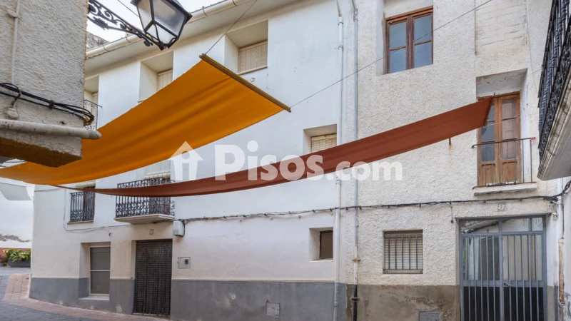 Casa – Benifato, la Marina Baixa