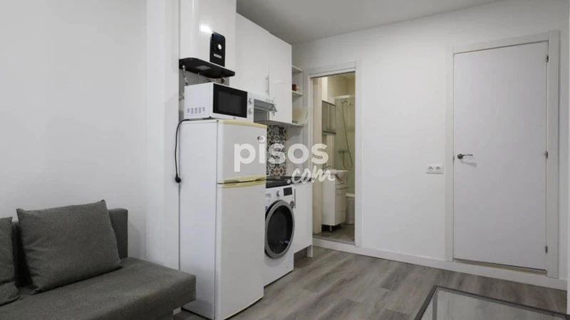 Piso en alquiler en Puerta del Ángel