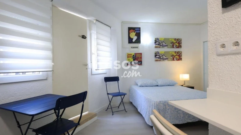 Estudio en alquiler en San Andrés