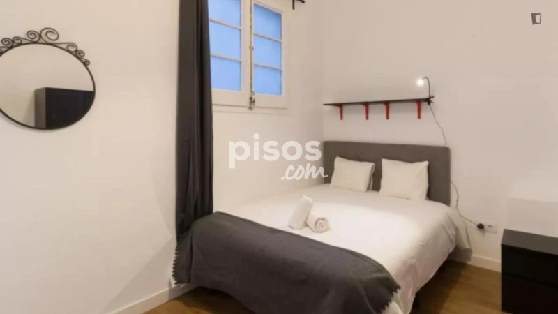 Habitación en alquiler en Sant Gervasi-Galvany, Sant Gervasi-Galvany (Distrito Sarrià-Sant Gervasi. Barcelona Capital) de 599 €<span>/mes</span>