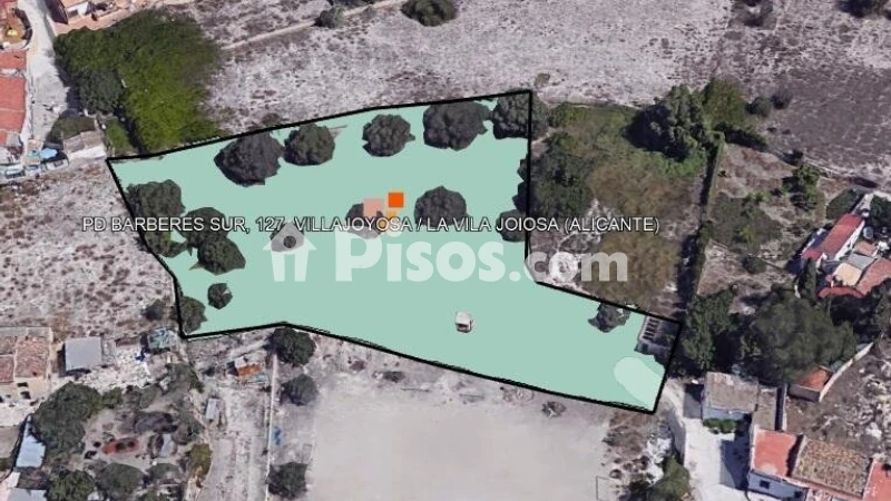 Terreno en venta en Pd Barberes Sur