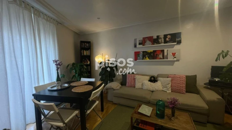 Estudio en alquiler en Embajadores-Lavapiés