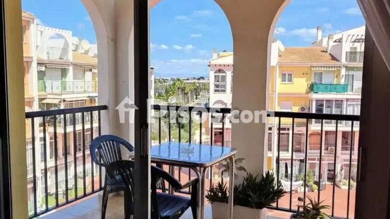 Pis – Torrevieja, Casa Jardin, Urbanización Punta Prima