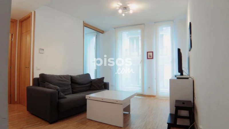 Estudio en alquiler en Cortes-Huertas