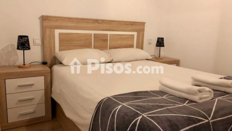 Piso en alquiler en Navas