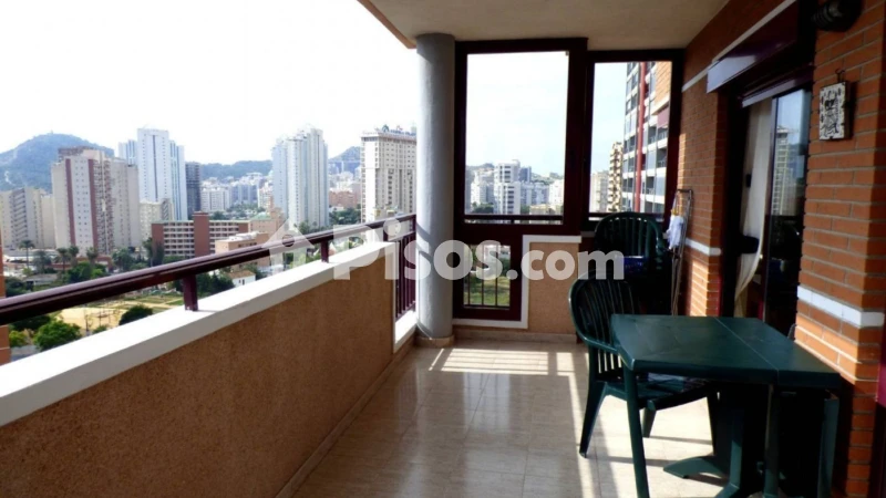 Piso – Benidorm