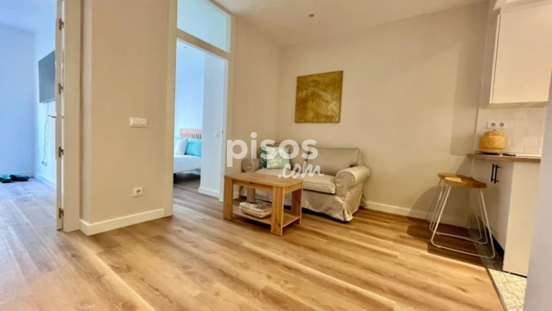 Piso en alquiler en San Isidro