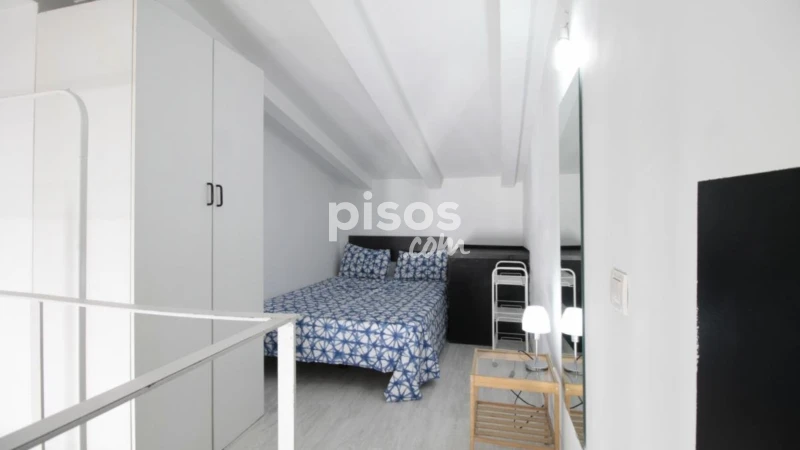 Estudio en alquiler en Puerta del Ángel