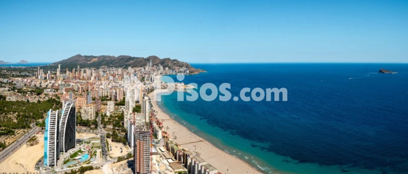 Piso – Benidorm, Ponent, la Marina Baixa