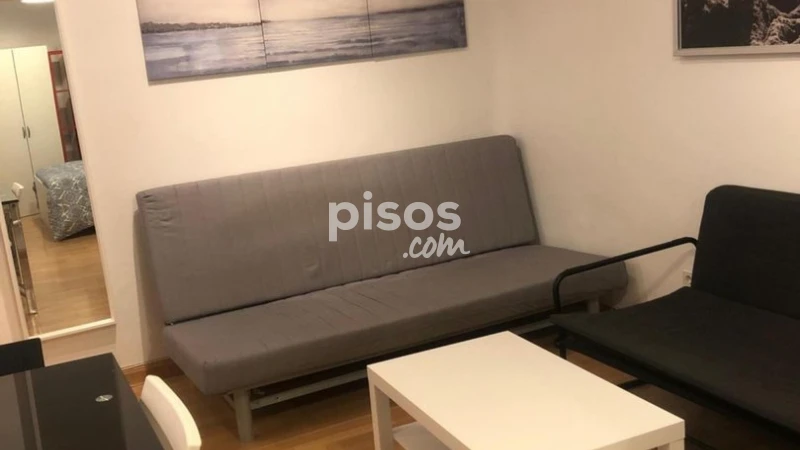 Estudio en alquiler en Río Rosas