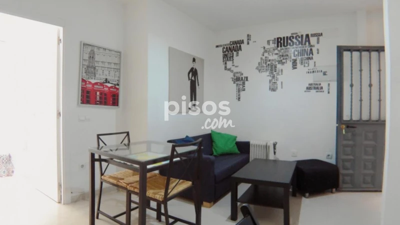 Piso en alquiler en Puerta del Ángel