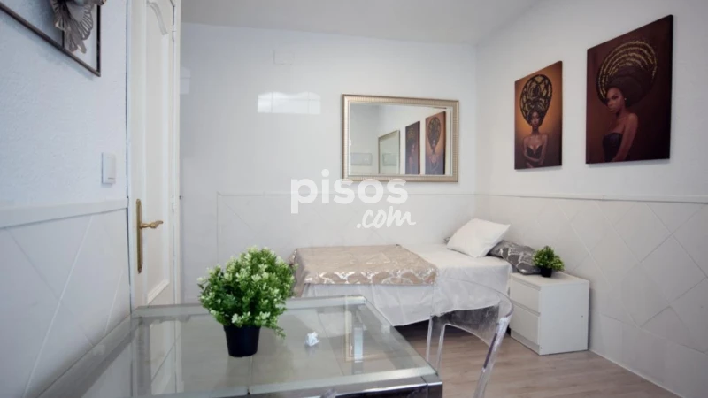 Estudio en alquiler en San Andrés