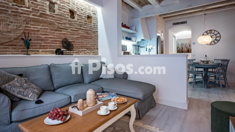 Piso en alquiler en Sant Pere-Santa Caterina-La Ribera