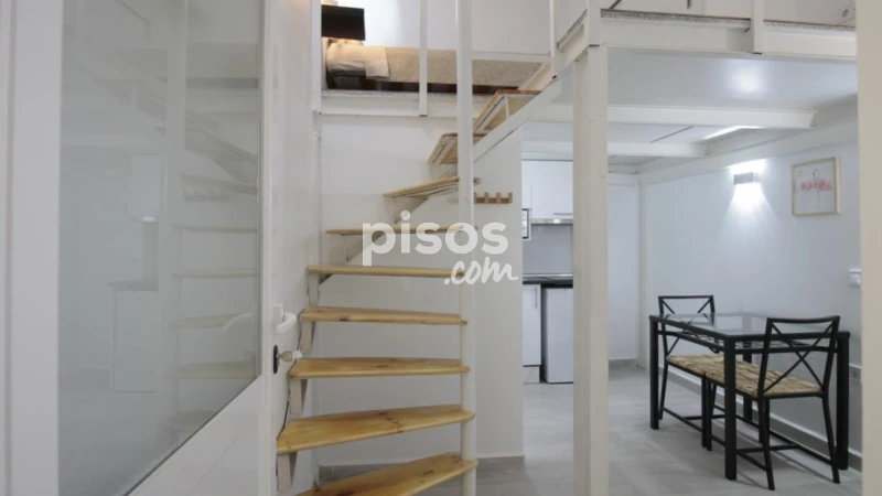Estudio en alquiler en Pradolongo